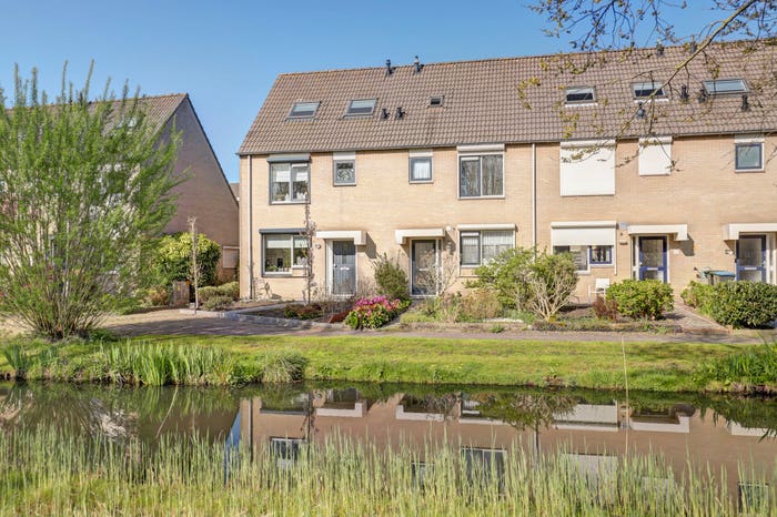 4-kamerhuis te koop in Gouda – Oostmolenpad, Molenbuurt
