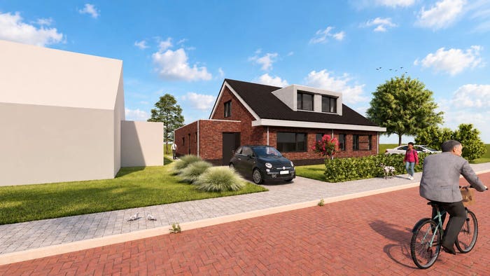 3-kamerhuis te koop in Marknesse-landelijk gebied, Marknesse