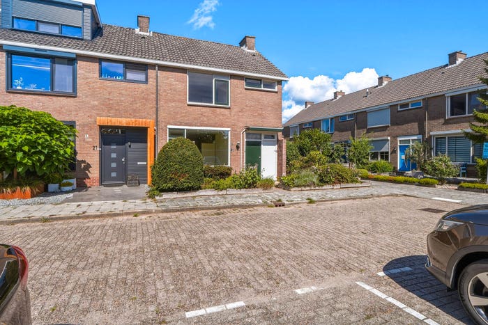 5-kamerhuis te koop in Koudekerke, Koudekerke