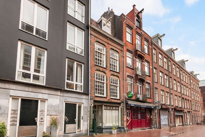6-kamerappartement te koop in Amsterdam – Korte Leidsedwarsstraat, Leidsebuurt-Noordoost