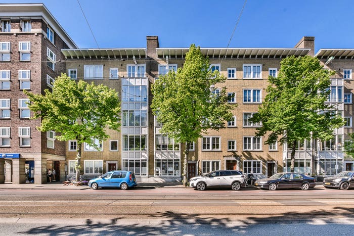 3-kamerappartement te koop in Amsterdam – Stadionweg, Minervabuurt-Midden