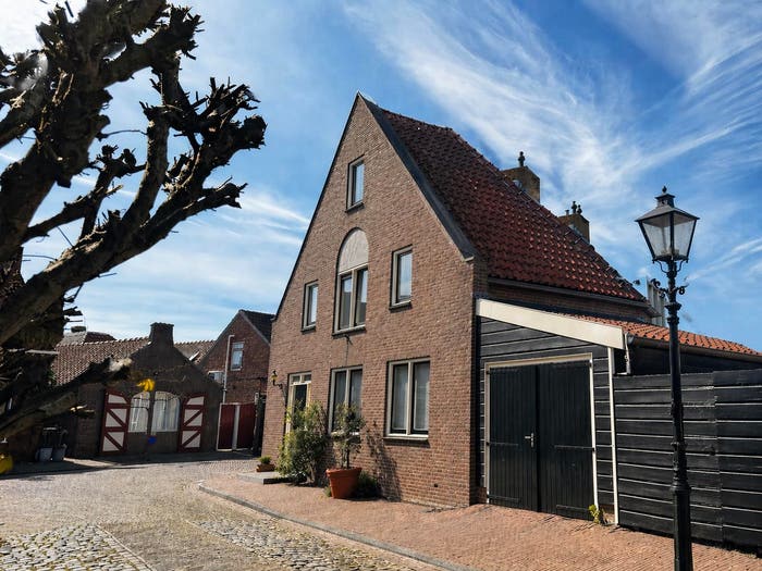 5-kamerhuis te koop in Veere, Veere