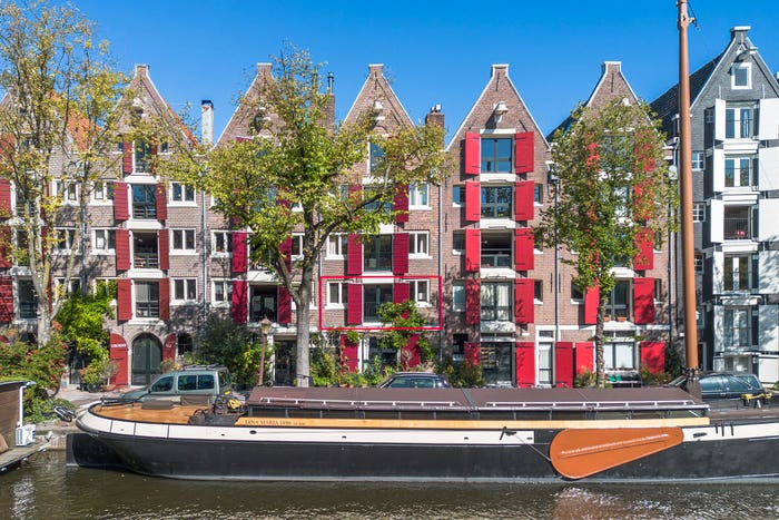 5-kamerappartement te koop in Amsterdam – Brouwersgracht, Haarlemmerbuurt-West