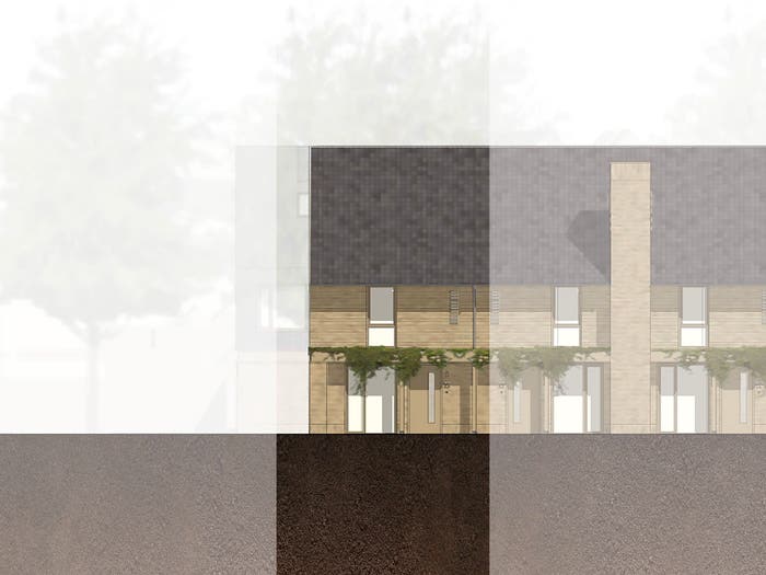 4-kamerhuis te koop in Brandenburg, Bilthoven