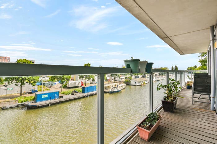 3-kamerappartement te koop in Amsterdam – Th. K. van Lohuizenlaan, Zeeburgerdijk-Oost
