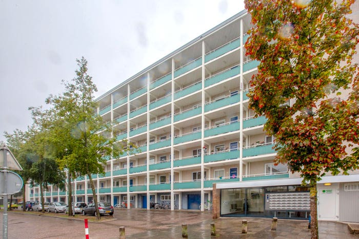 4-kamerappartement te koop in Hogewey-Midden, Weesp