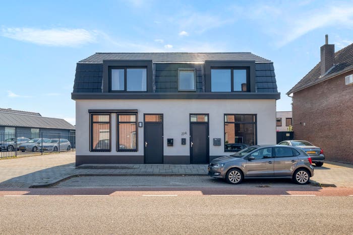 3-kamerappartement te koop in Els (west), Kaatsheuvel