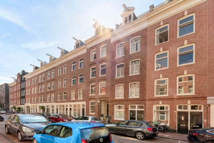 2-kamerappartement te koop in Amsterdam – Frederiksstraat, Vondelparkbuurt-West