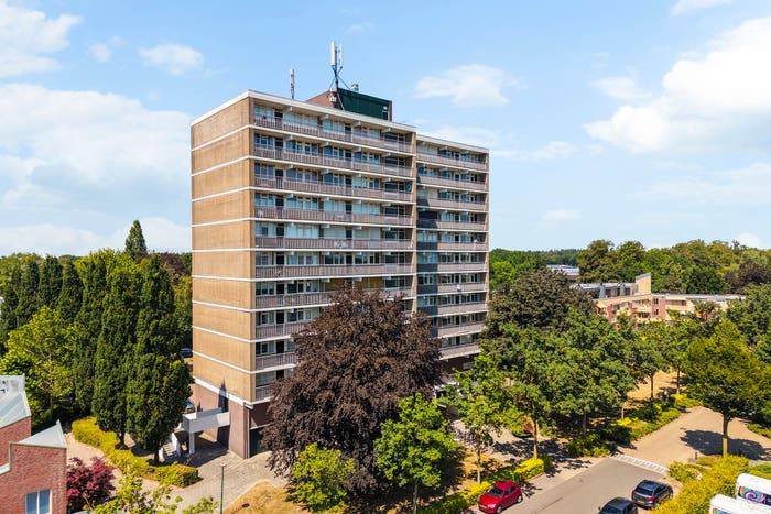 4-kamerappartement te koop in De Bilt West, De Bilt