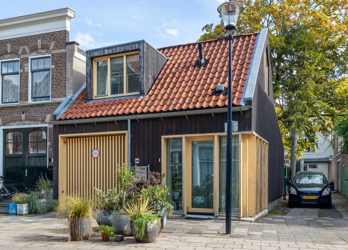 2-kamerhuis te koop in Gouda – Naaierstraat, Nieuwe Markt e.o.