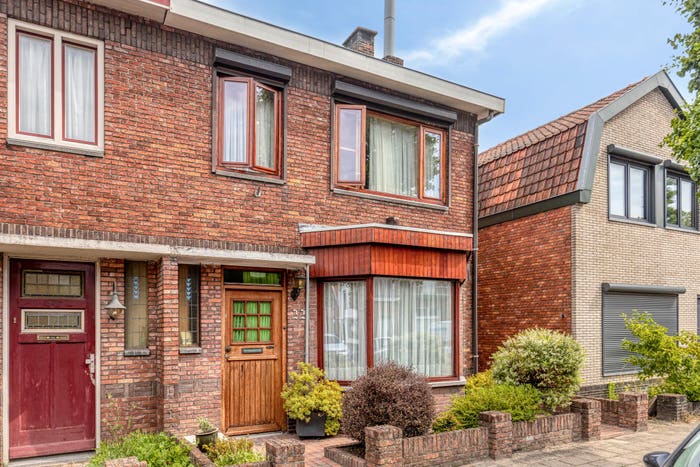 4-kamerhuis te koop in Kern Sas van Gent, Sas van Gent