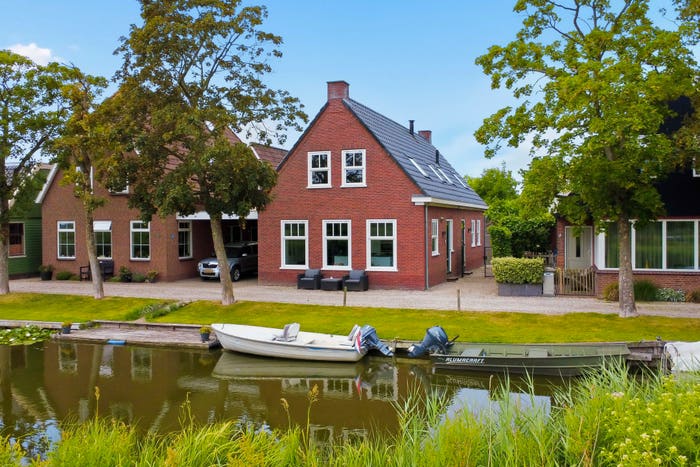 3-kamerhuis te koop in Oosteinde, Wormer