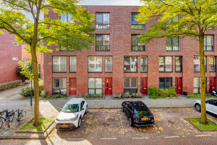 5-kamerhuis te koop in Amsterdam – J.S. Ruppertstraat, Zuidwestkwadrant-Zuid