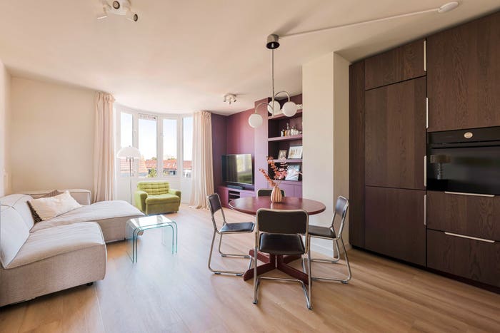 2-kamerappartement te koop in Amsterdam – Reinwardtstraat, Dapperbuurt-Zuid