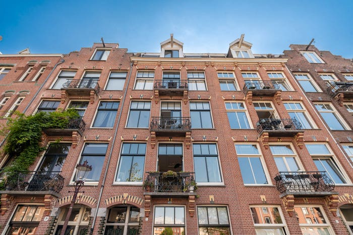 3-kamerappartement te koop in Amsterdam – Da Costakade, Da Costabuurt-Noord