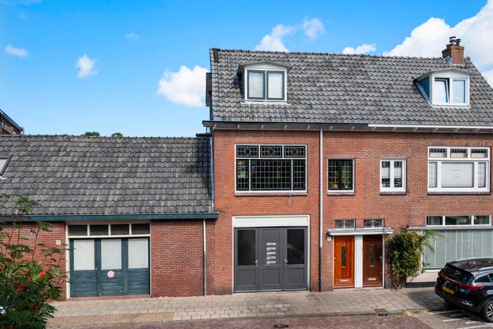 5-kamerappartement te koop in Haarlem – Marsstraat ZW, Planetenbuurt