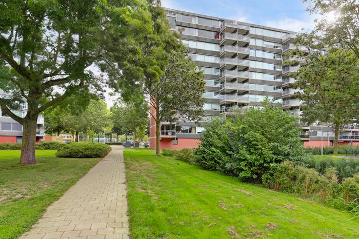 5-kamerappartement te koop in Papendrecht – P.J. Oudstraat, Staatsliedenbuurt