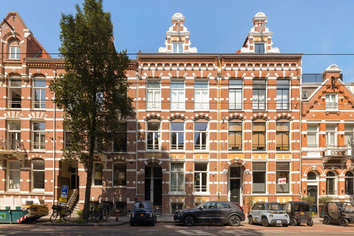 2-kamerappartement te koop in Amsterdam – Willemsparkweg, Cornelis Schuytbuurt
