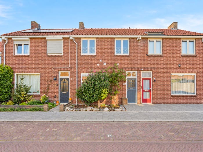4-kamerhuis te koop in Oss – Rootstraat, Vlashoek
