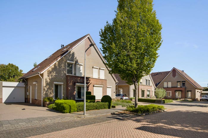 6-kamerhuis te koop in Weert – Paltrokmolen, Molenakker