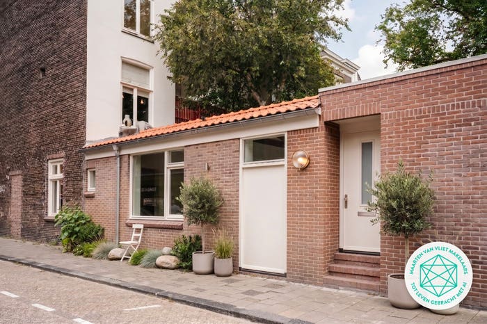 3-kamerappartement te koop in Haarlem – Bilderdijkstraat, Hasselaersbuurt