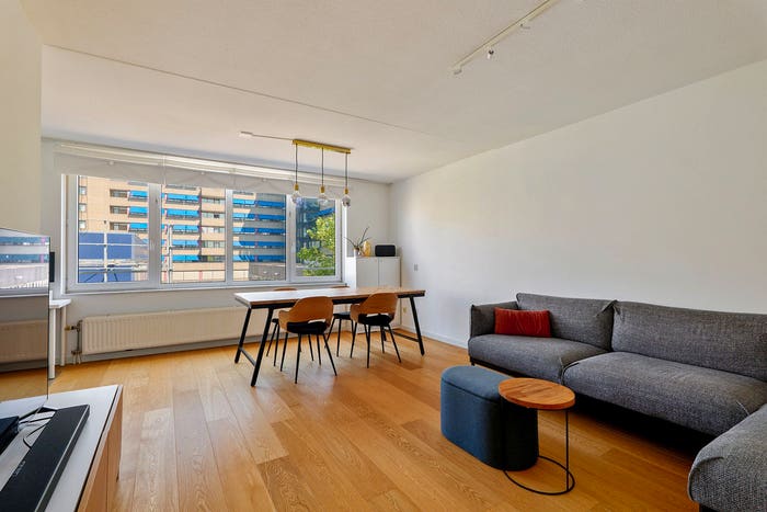 3-kamerappartement te koop in Amsterdam – Eerste Oosterparkstraat, Oosterparkbuurt-Zuidwest