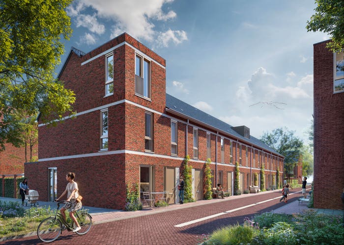5-kamerhuis te koop in Westeinde, Wormer