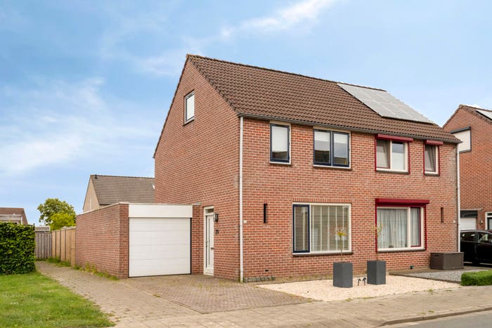 5-kamerhuis te koop in Kern Axel, Axel