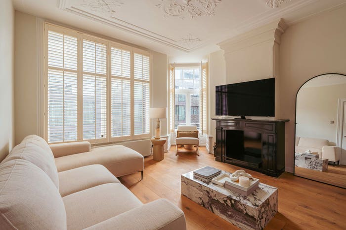 6-kamerappartement te koop in Amsterdam – Banstraat, Cornelis Schuytbuurt