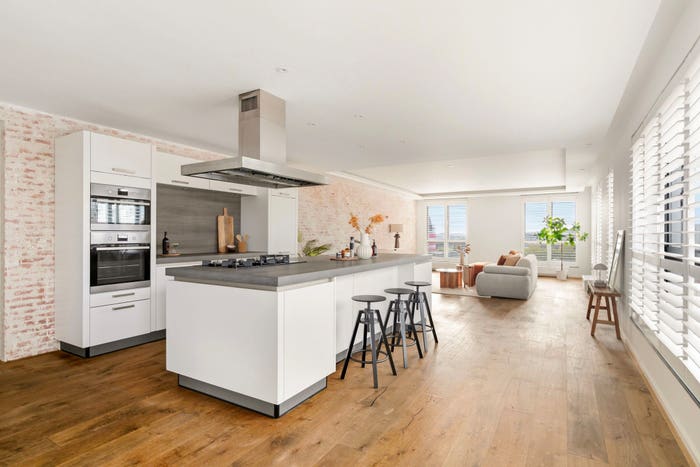 4-kamerappartement te koop in Amsterdam – Bijlmerdreef, F-buurt
