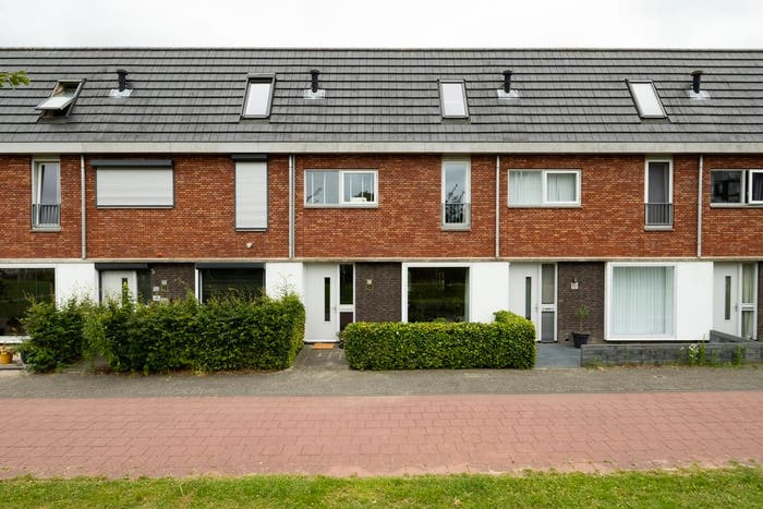 5-kamerhuis te koop in Raadsliedenbuurt, Leerdam