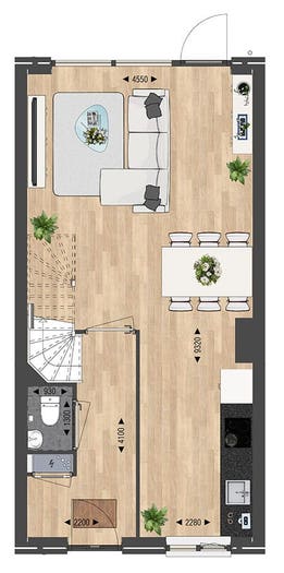 Koop en Huur Huizen - 3
