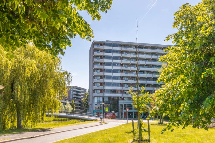 5-kamerappartement te koop in Amsterdam – Grubbehoeve, Bijlmermuseum-Noord