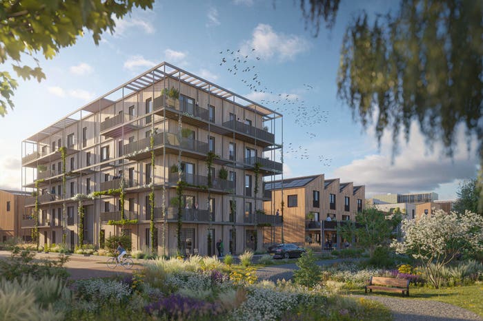 5-kamerappartement te koop in Amsterdam – Duintuin | Blok J (Bouwnr. ), Joris Ivenspleinbuurt