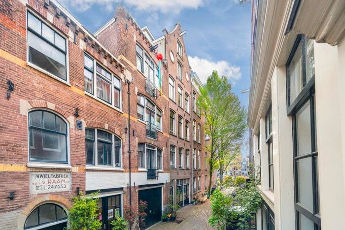 2-kamerappartement te koop in Amsterdam – Schippersstraat, Scheepvaarthuisbuurt