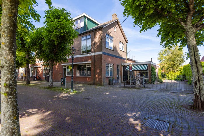 9-kamerhuis te koop in Langweer, Langweer