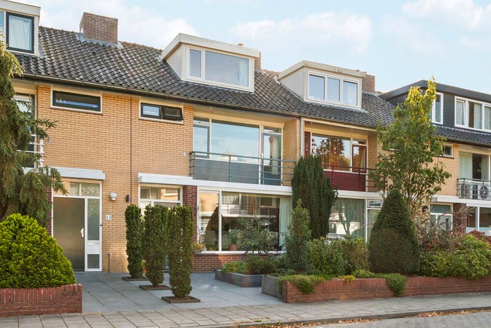5-kamerhuis te koop in Brandenburg, Bilthoven
