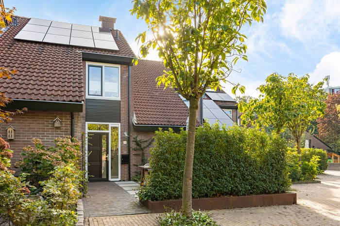 5-kamerhuis te koop in Park Stokhorst, Enschede