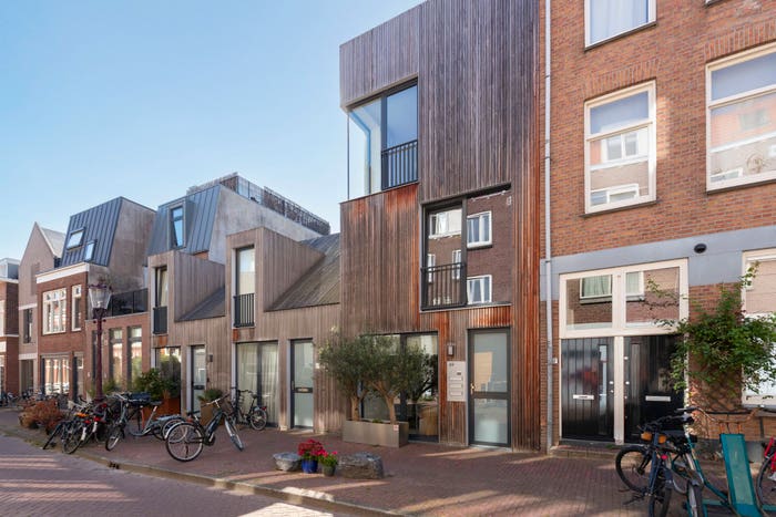 2-kamerappartement te koop in Amsterdam – Wenslauerstraat, Bellamybuurt-Zuid