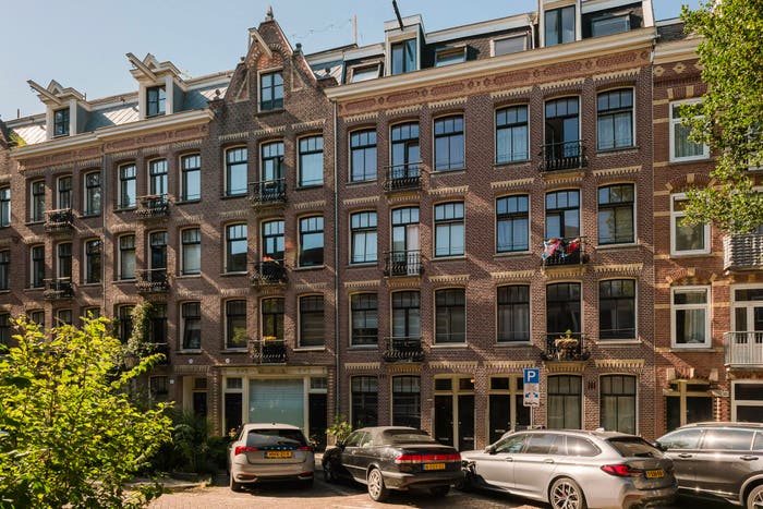 2-kamerappartement te koop in Amsterdam – Vrolikstraat, Oosterparkbuurt-Zuidwest