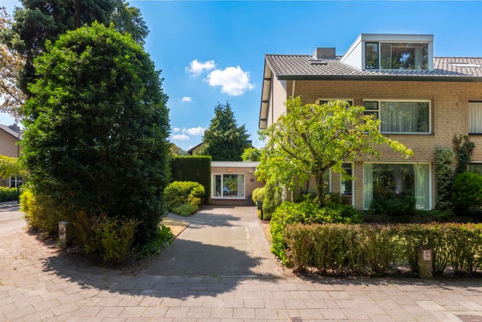 7-kamerhuis te koop in Waalre – Eikenlaan, Waalre