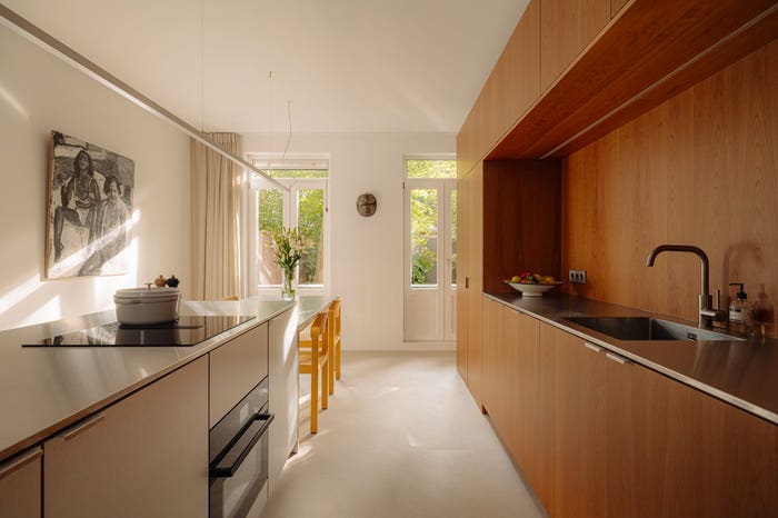 4-kamerappartement te koop in Amsterdam – Admiralengracht, Van Brakelkwartier