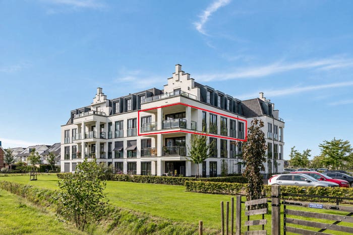 3-kamerappartement te koop in Hoef en Haag – Plataanpad, Het Lint