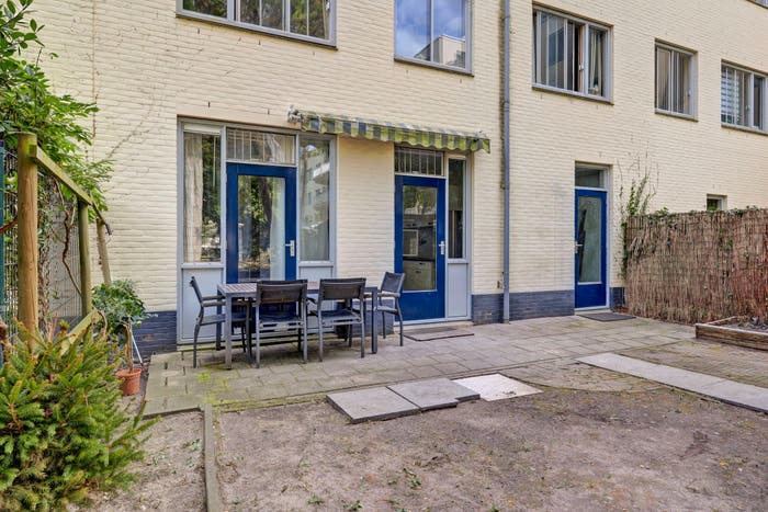 2-kamerappartement te koop in Amsterdam – Dostojevskisingel, Venserpolder-Oost