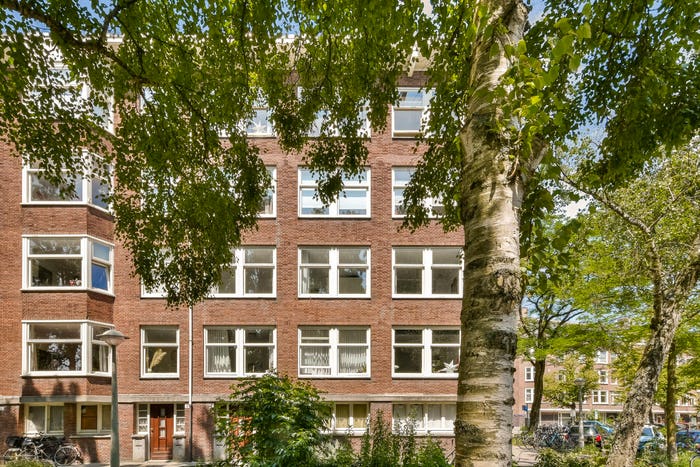 3-kamerappartement te koop in Amsterdam – Winterdijkstraat, Scheldebuurt-Oost