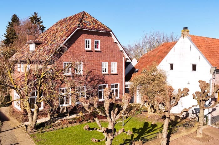 7-kamerhuis te koop in Megen, Megen