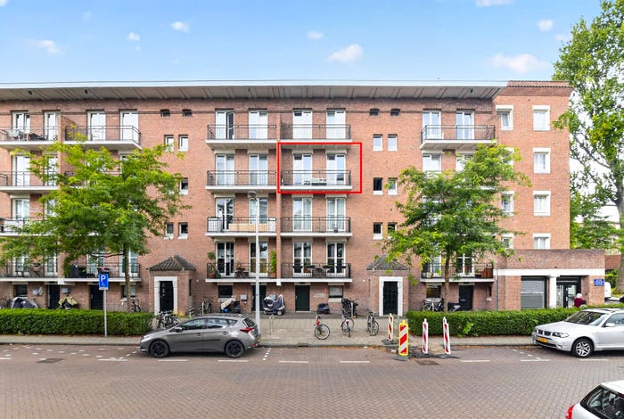 4-kamerappartement te koop in Amsterdam – Jan van Schaffelaarplantsoen, Kolenkitbuurt-Noord