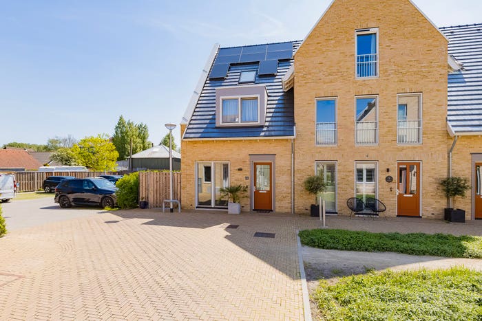 6-kamerhuis te koop in Hofgeest, Velserbroek