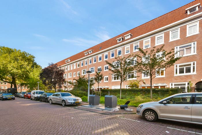 4-kamerappartement te koop in Amsterdam – Juliana van Stolbergstraat, Landlust-Noord