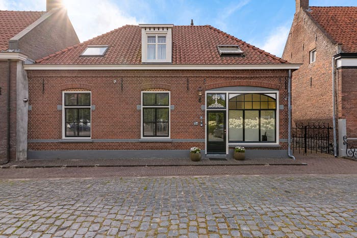 7-kamerhuis te koop in Megen – Kloosterstraat, Megen
